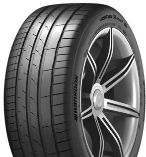 АВТОШИНА 255/50R19 HANKOOK K127E VW 103T